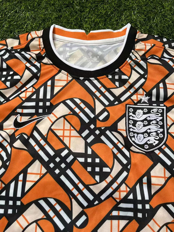 England Burberry Concept