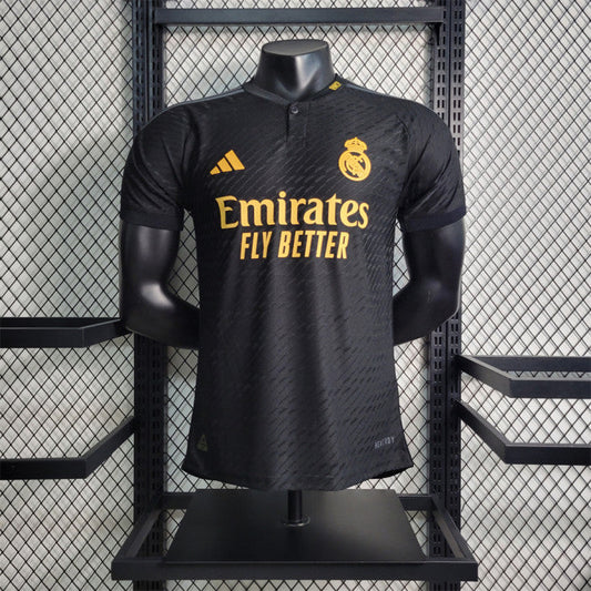 Real Madrid 23/24 Away Player Version