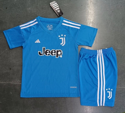 Juventus 23/24 Goalkeeper Kids