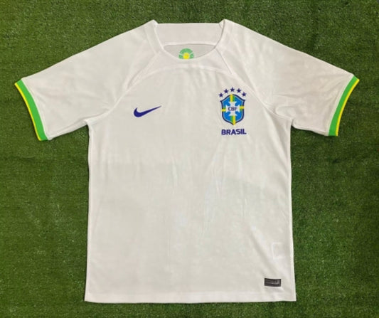Brazil 22/23 White Concept