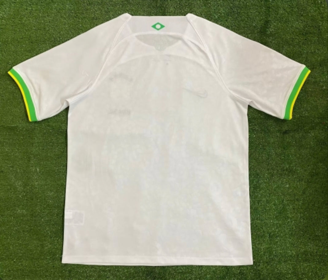 Brazil 22/23 White Concept