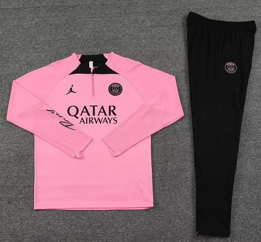 PSG Training Tracksuit "Pink Spark"