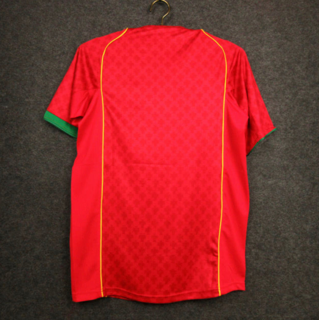 Retro portugal 2004 home