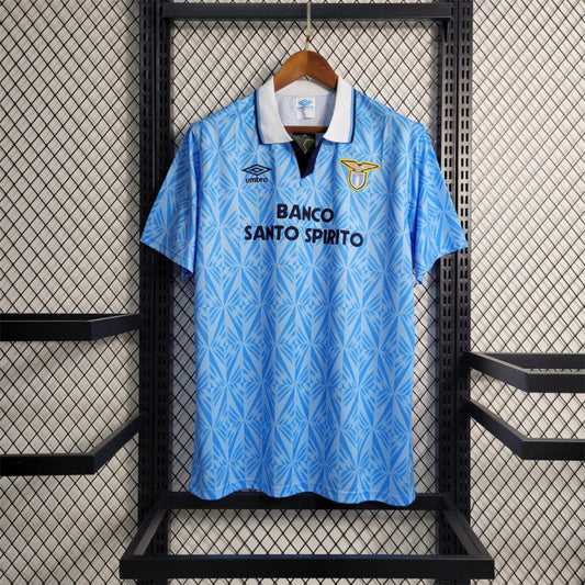 Lazio 1991 Retro Home