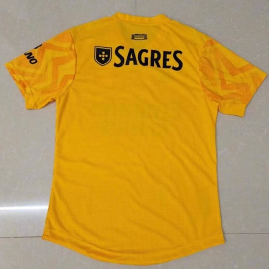 Benfica 22/23 Away Player Version