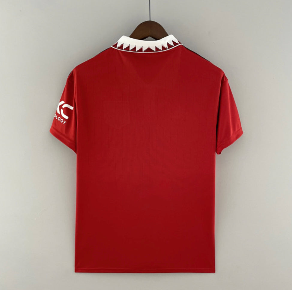 Manchester United 22/23 home