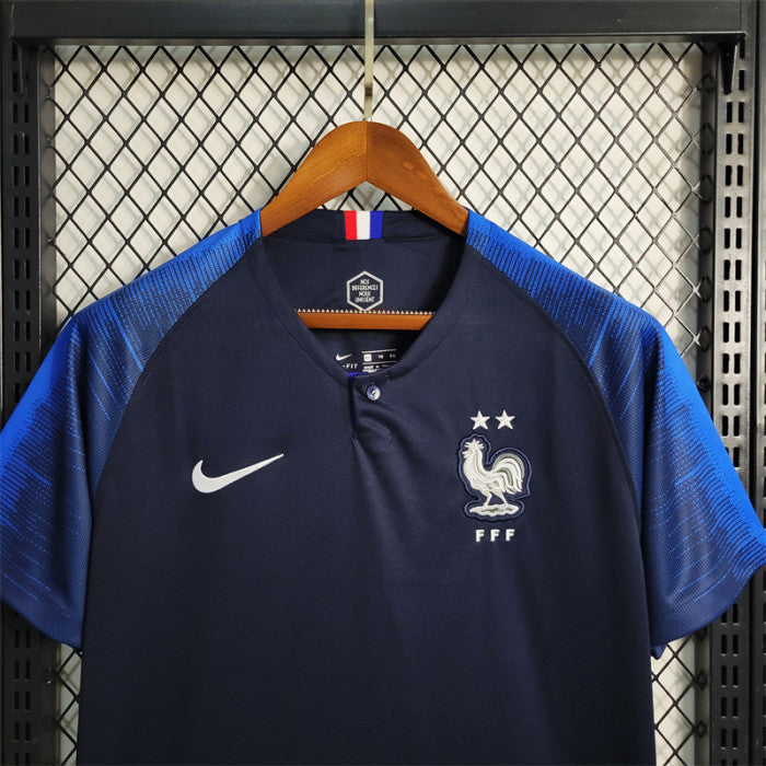 France 2018 Home