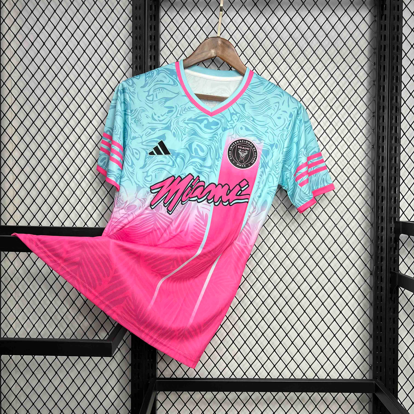 Inter Miami 25/26 Vice Pink Jersey