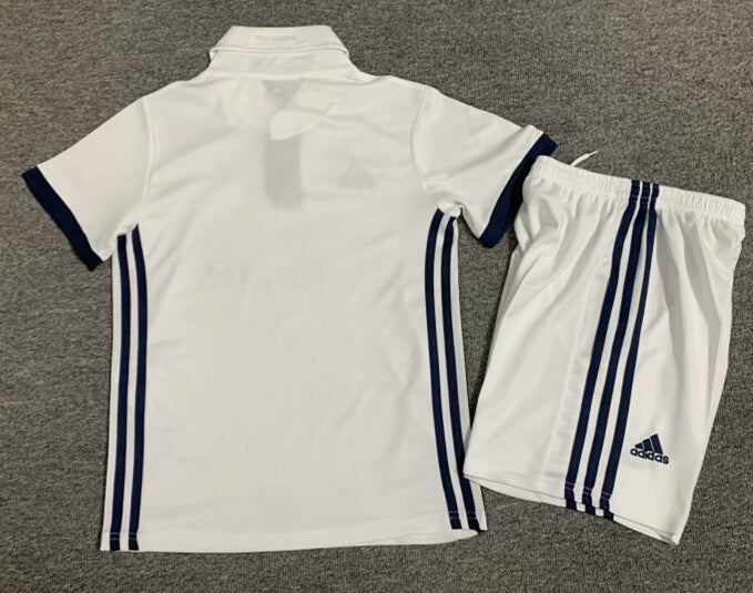 Real Madrid 16/17 Retro Home Kids