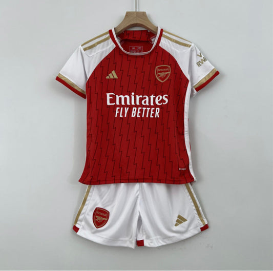 Arsenal 23/24 home kids