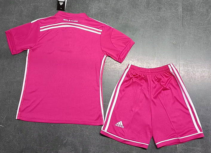 Real Madrid 14/15 Retro Third Kids