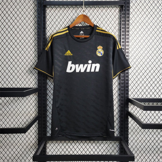 Real Madrid 11/12 Retro Away