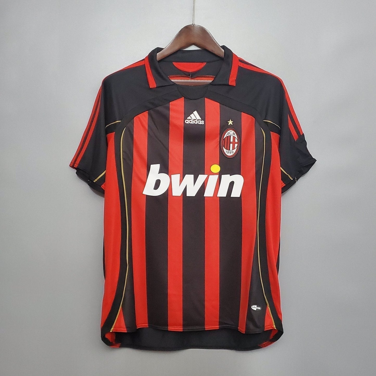 AC Milan 06/07 Retro Home