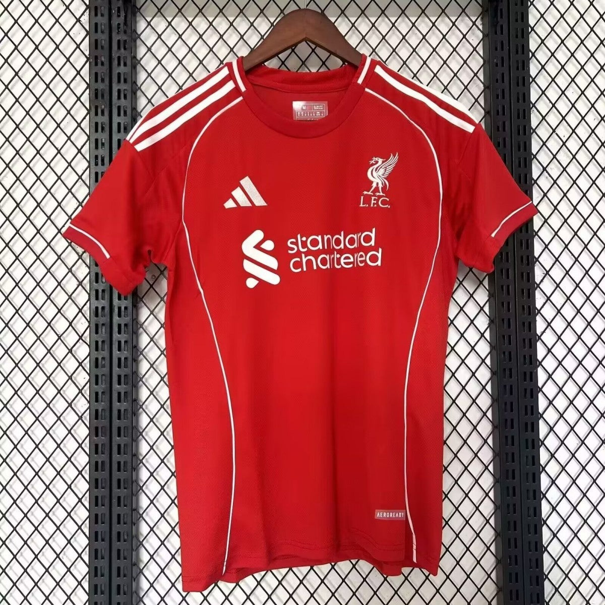 Liverpool 25/26 Home