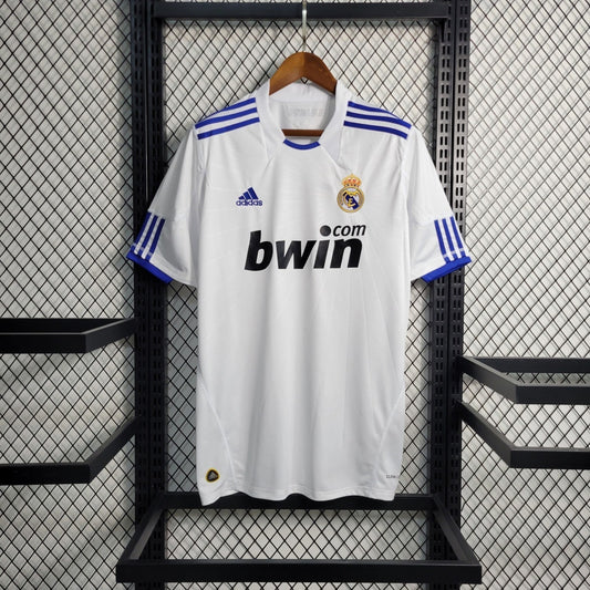Real Madrid 10/11 Retro Home
