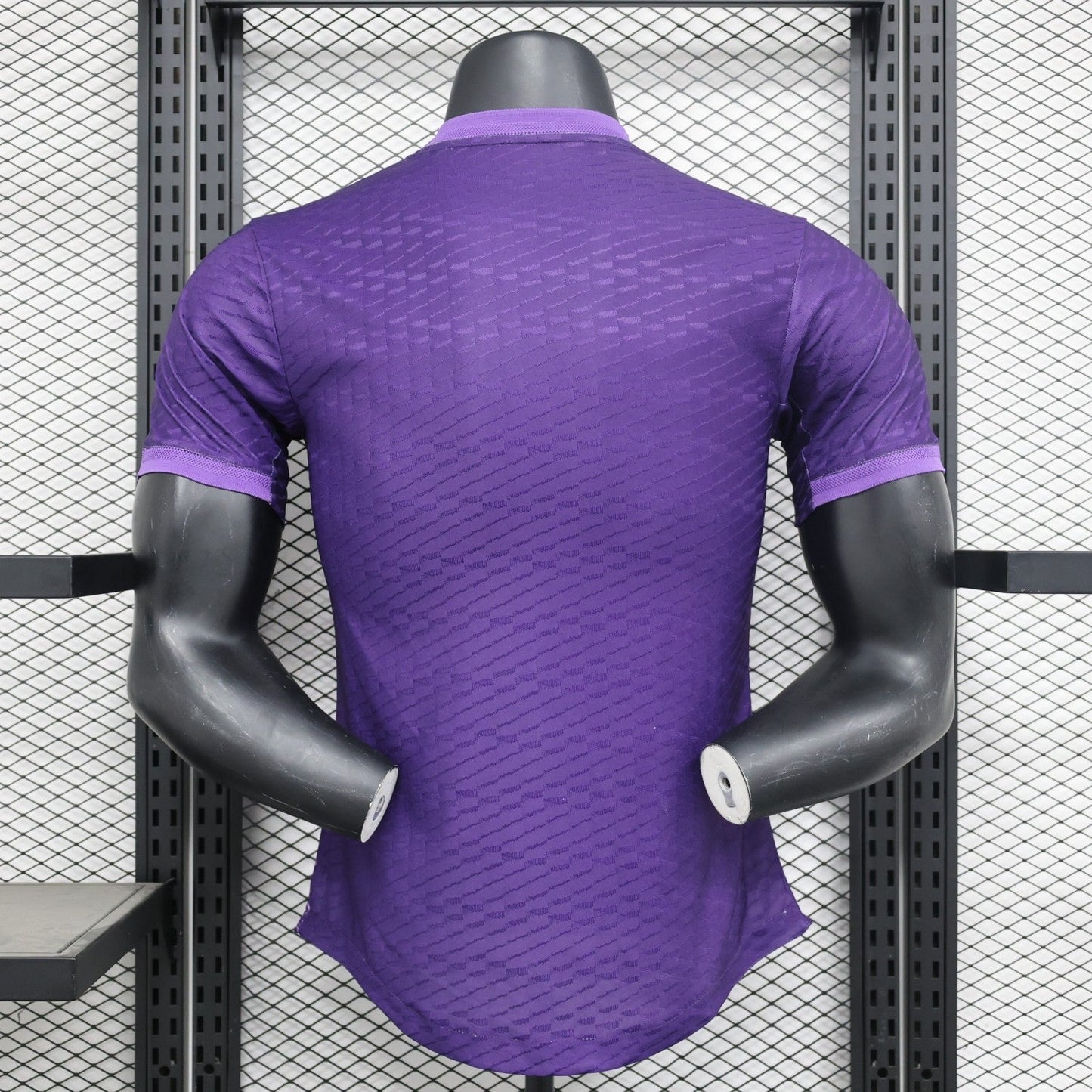 Real Madrid 24/25 Y-3 Purple Player Version