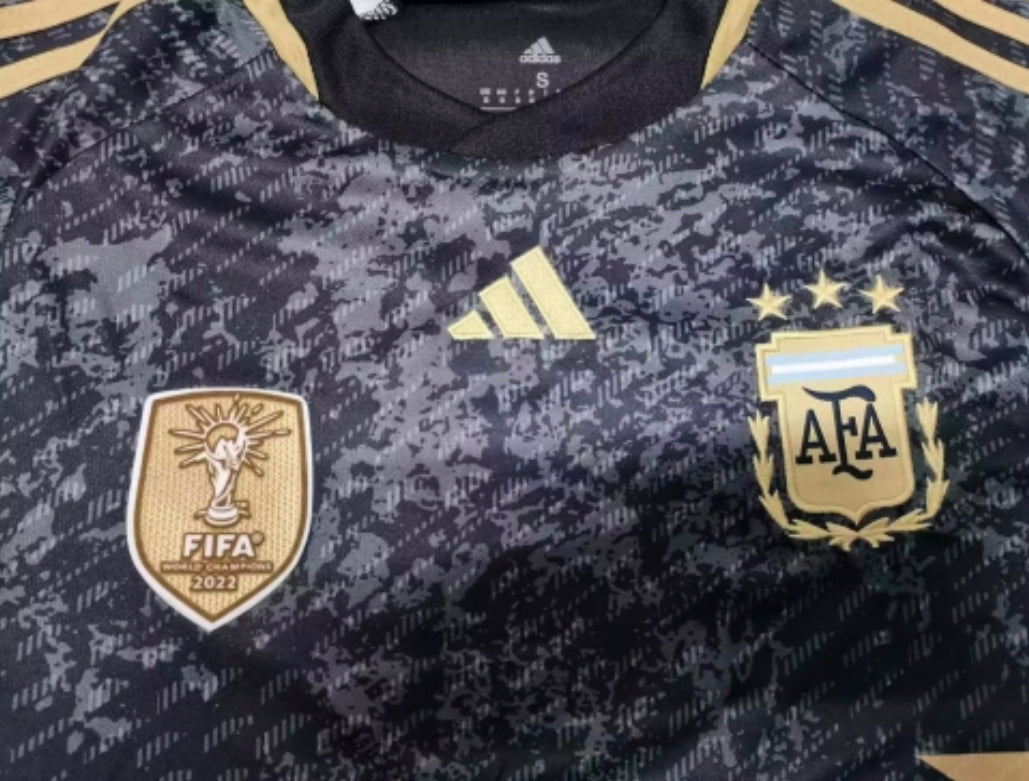 Argentina 3 Star Concept