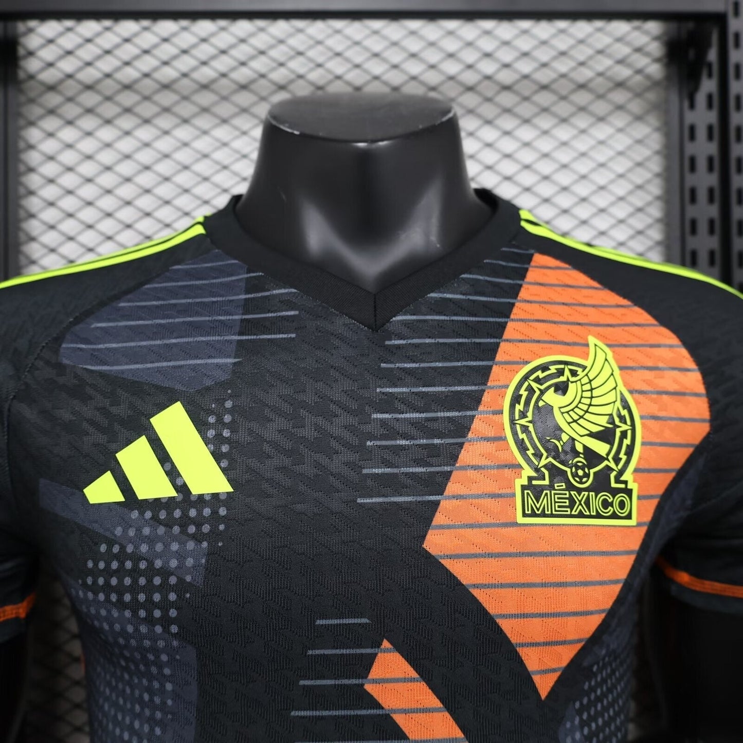 Mexico 24/25 Goalkeeper Player Version