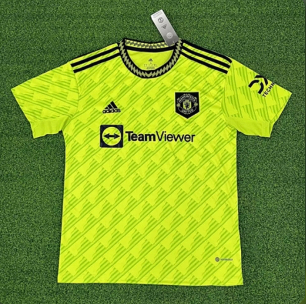 Manchester United 22/23 Third