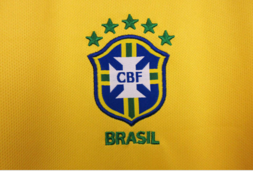 Brazil 2004 home