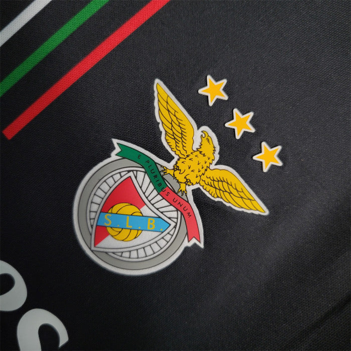Benfica 23/24 Away Kids