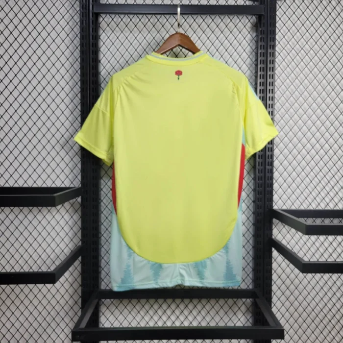 Spain 24/25 Away
