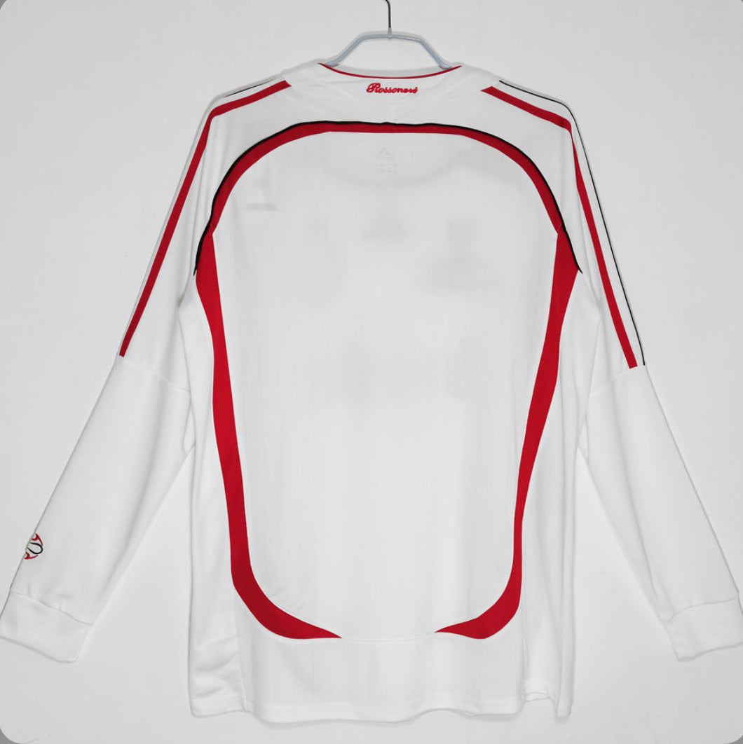 AC Milan 06/07 Champions league final long sleeve