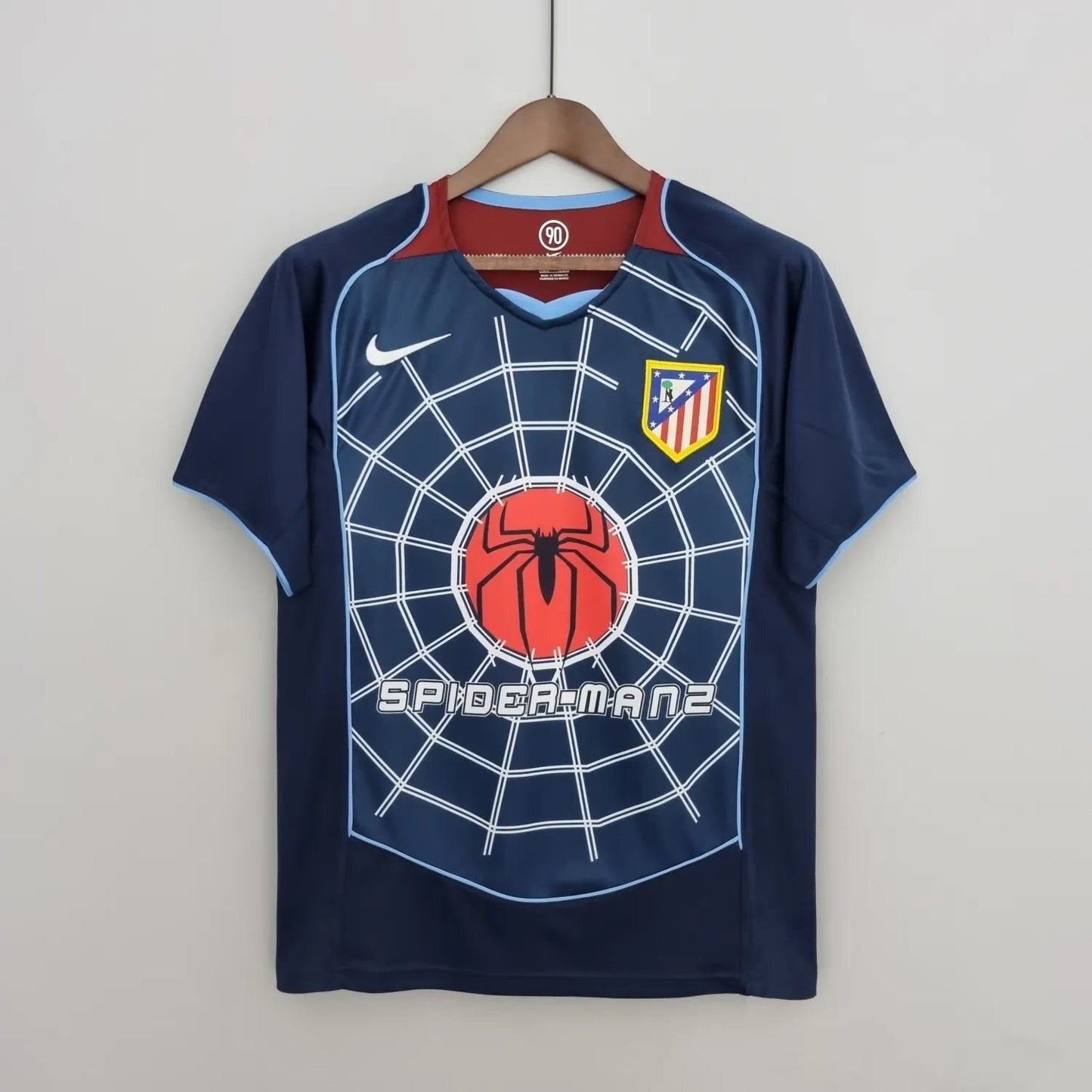 Atletico Madrid 04/05 Retro Away