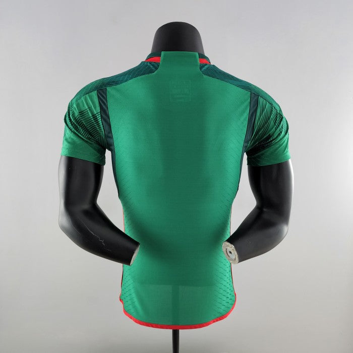 Mexico 2022 Player Version