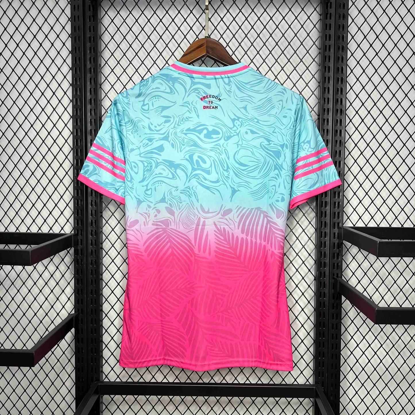 Inter Miami 25/26 Vice Pink Jersey