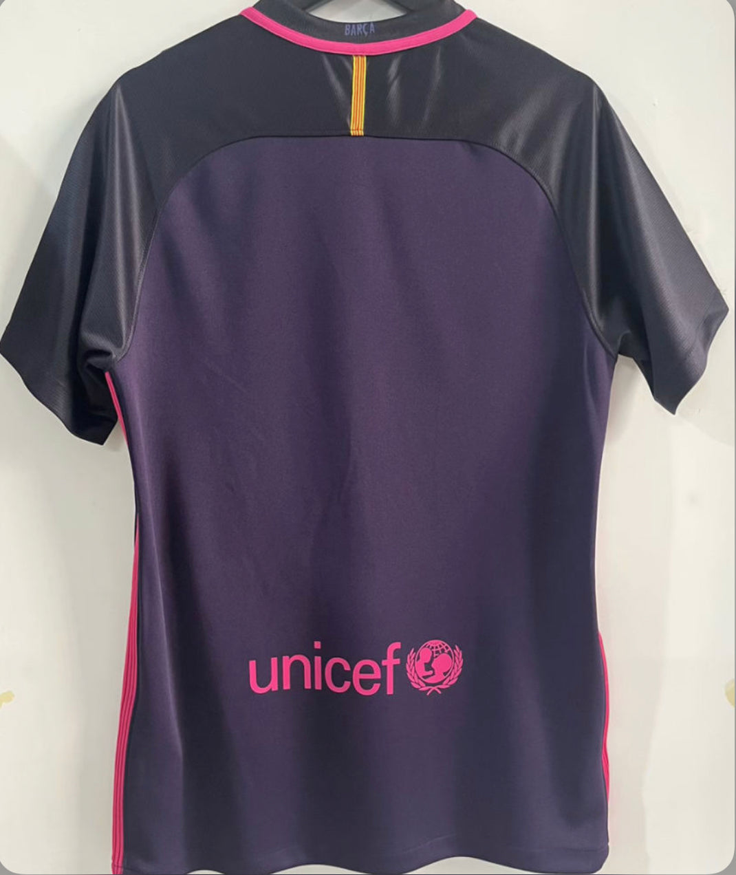 Barcalona 16/17 Away