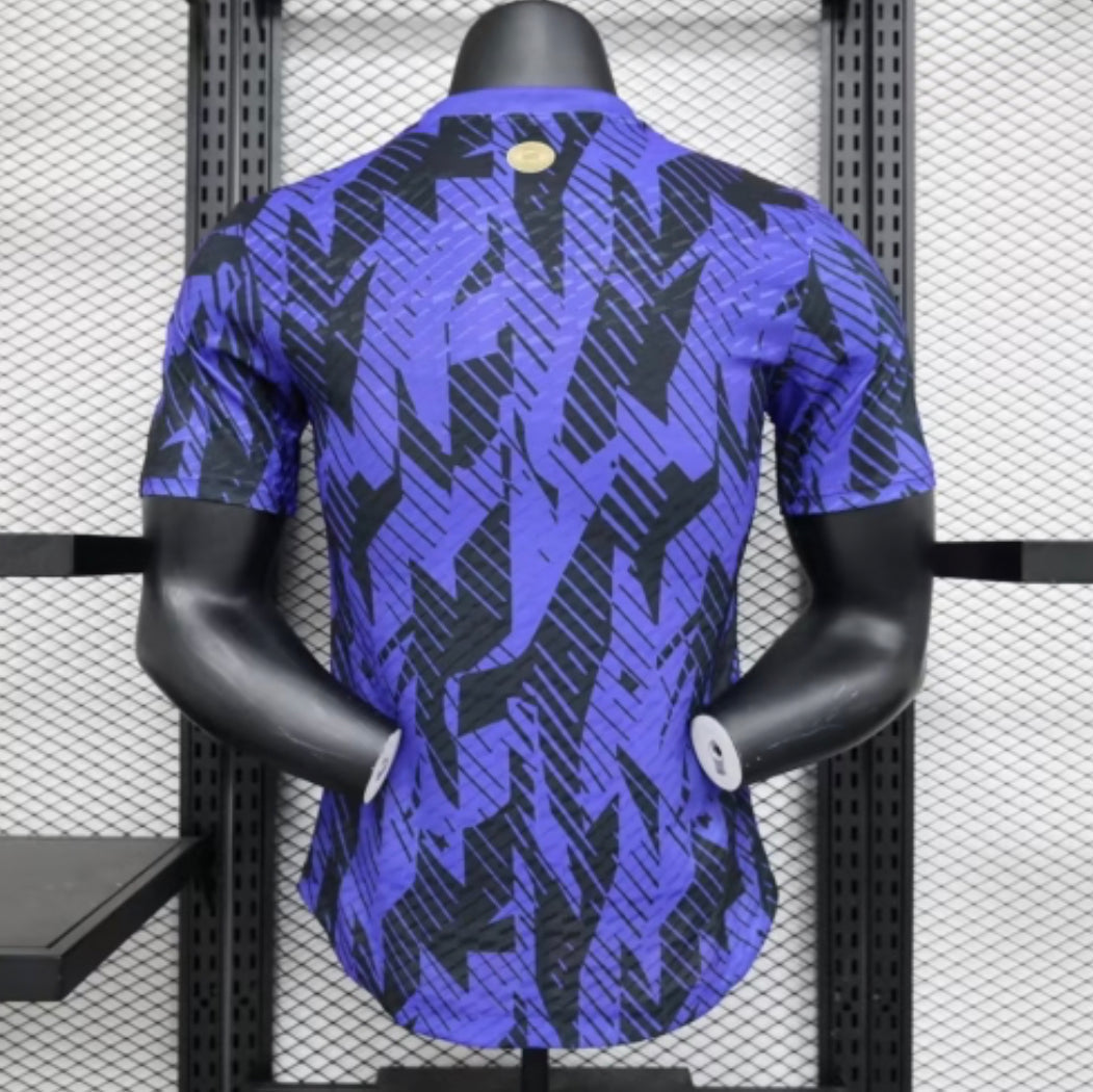 Argentina Purple World Cup Player Version