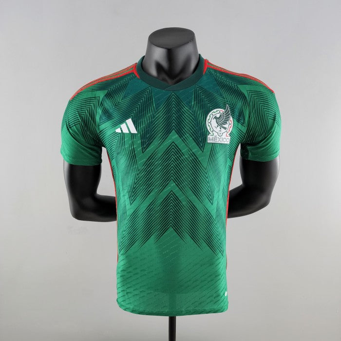 Mexico 2022 Player Version