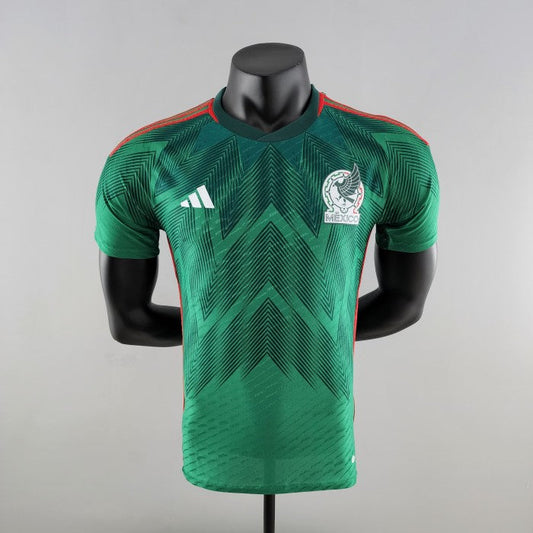 Mexico 2022 Player Version