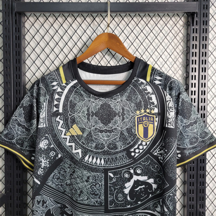 Italy Concept Black
