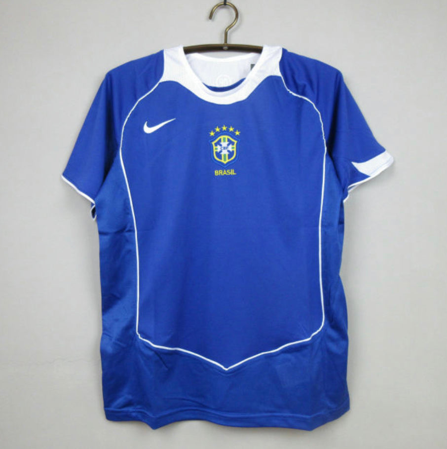 Brazil 2004 away