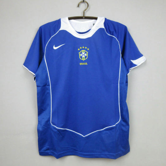 Brazil 2004 away