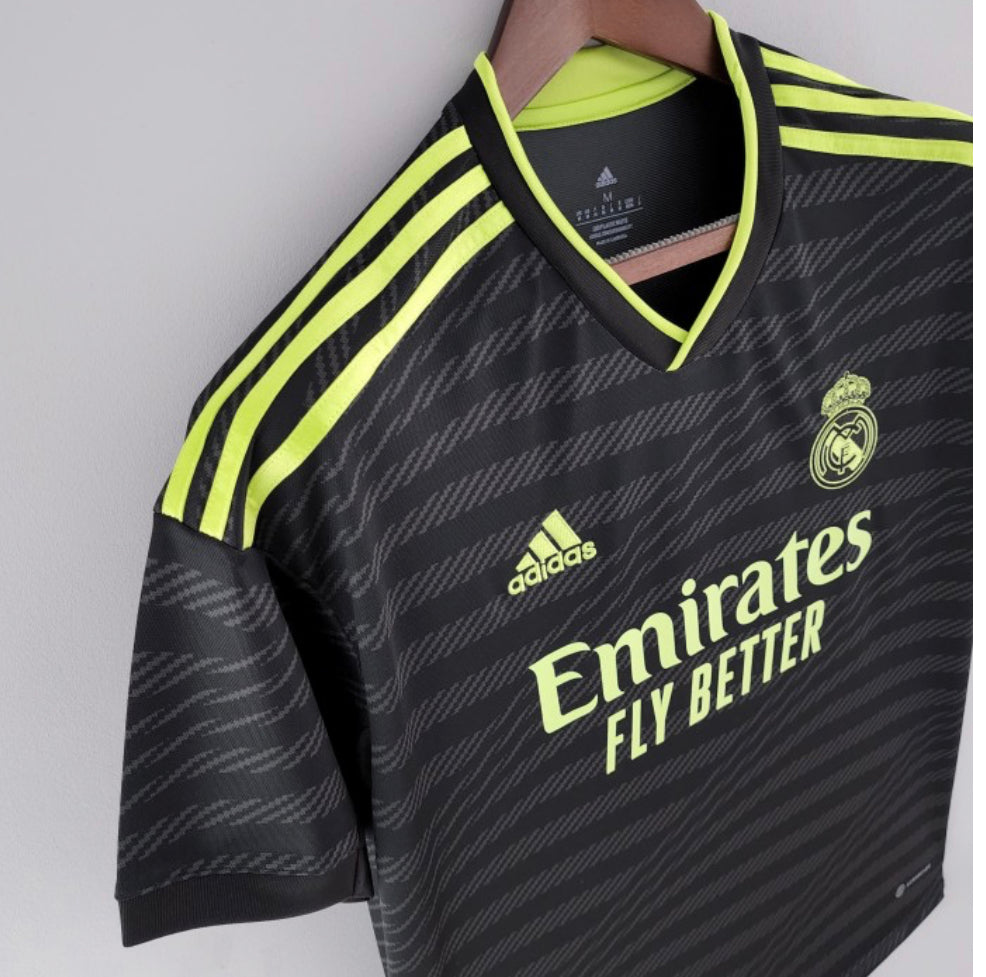Real Madrid 22/23 third