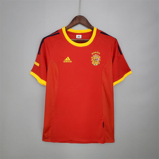 Spain 2002 Retro Home