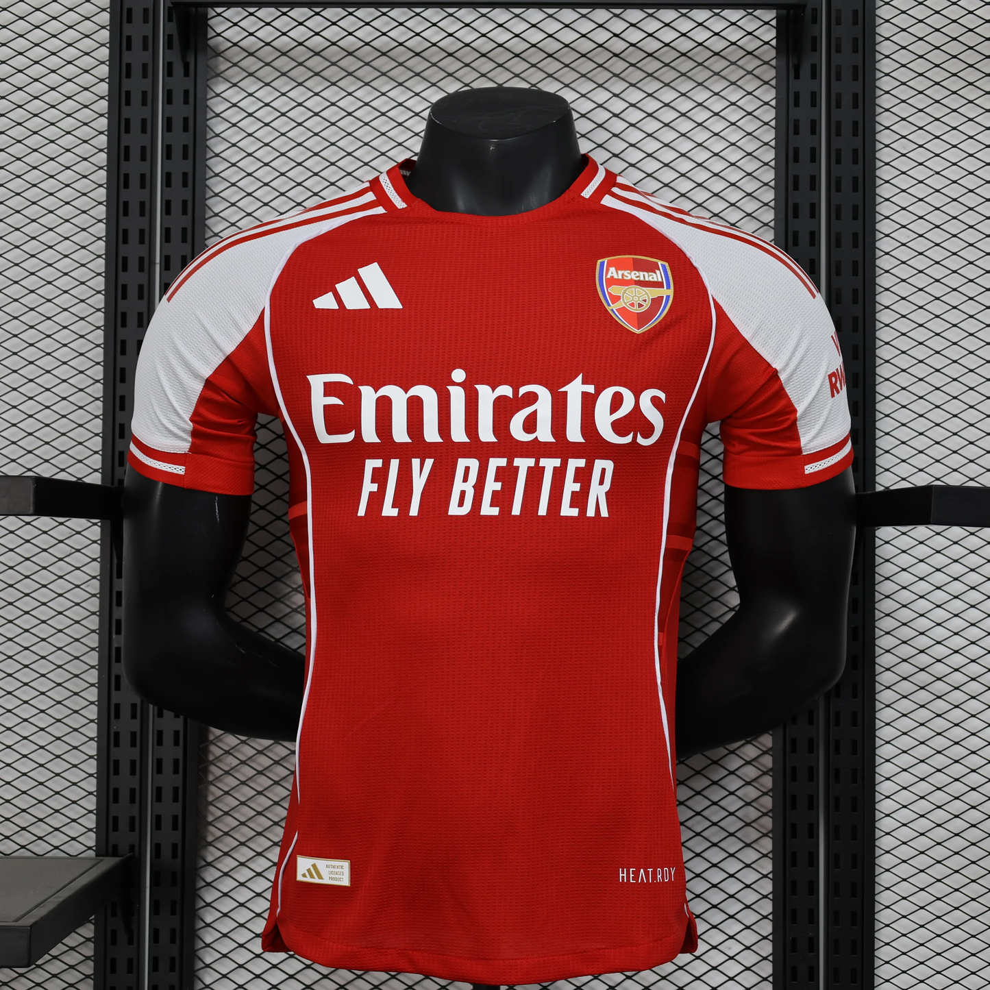 Arsenal 25/26 Home Player Version