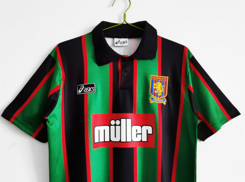 Aston Villa 93/95 Away