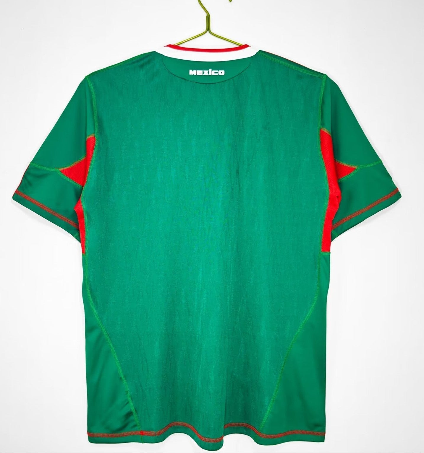 Mexico 2010 Home Retro