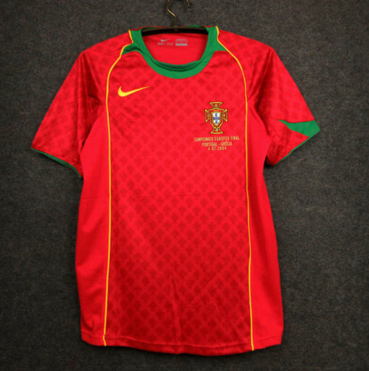 Retro portugal 2004 home