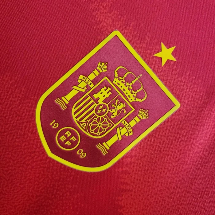 Spain 24/25 Home