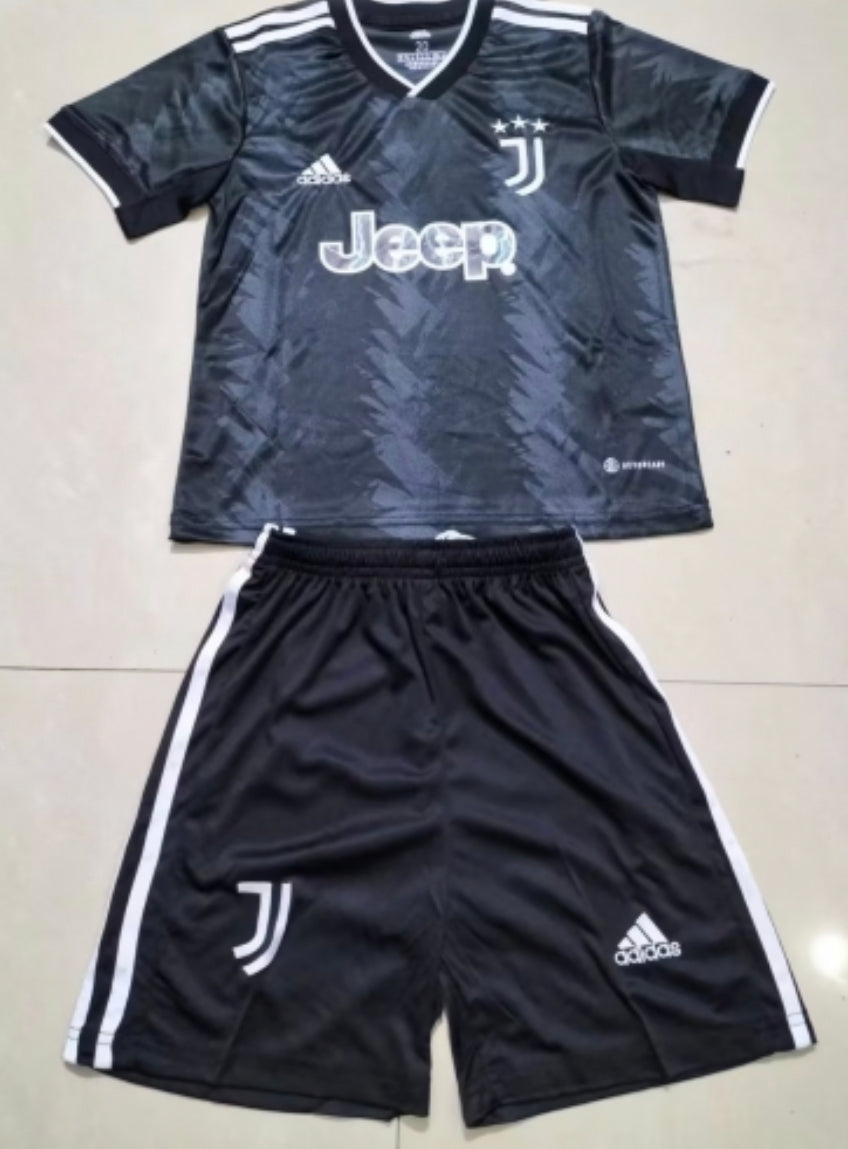 Juventus 22/23 Away Kids