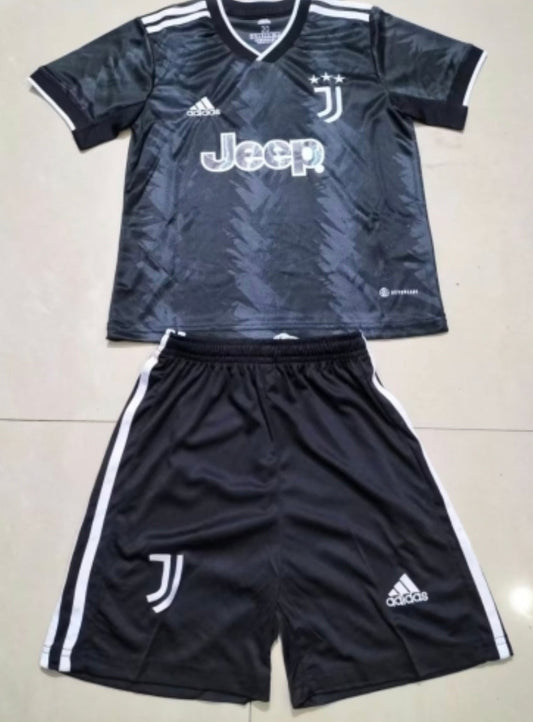 Juventus 22/23 Away Kids
