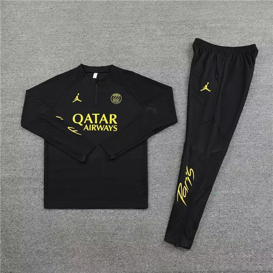 PSG Training Tracksuit "Bumble Bee"
