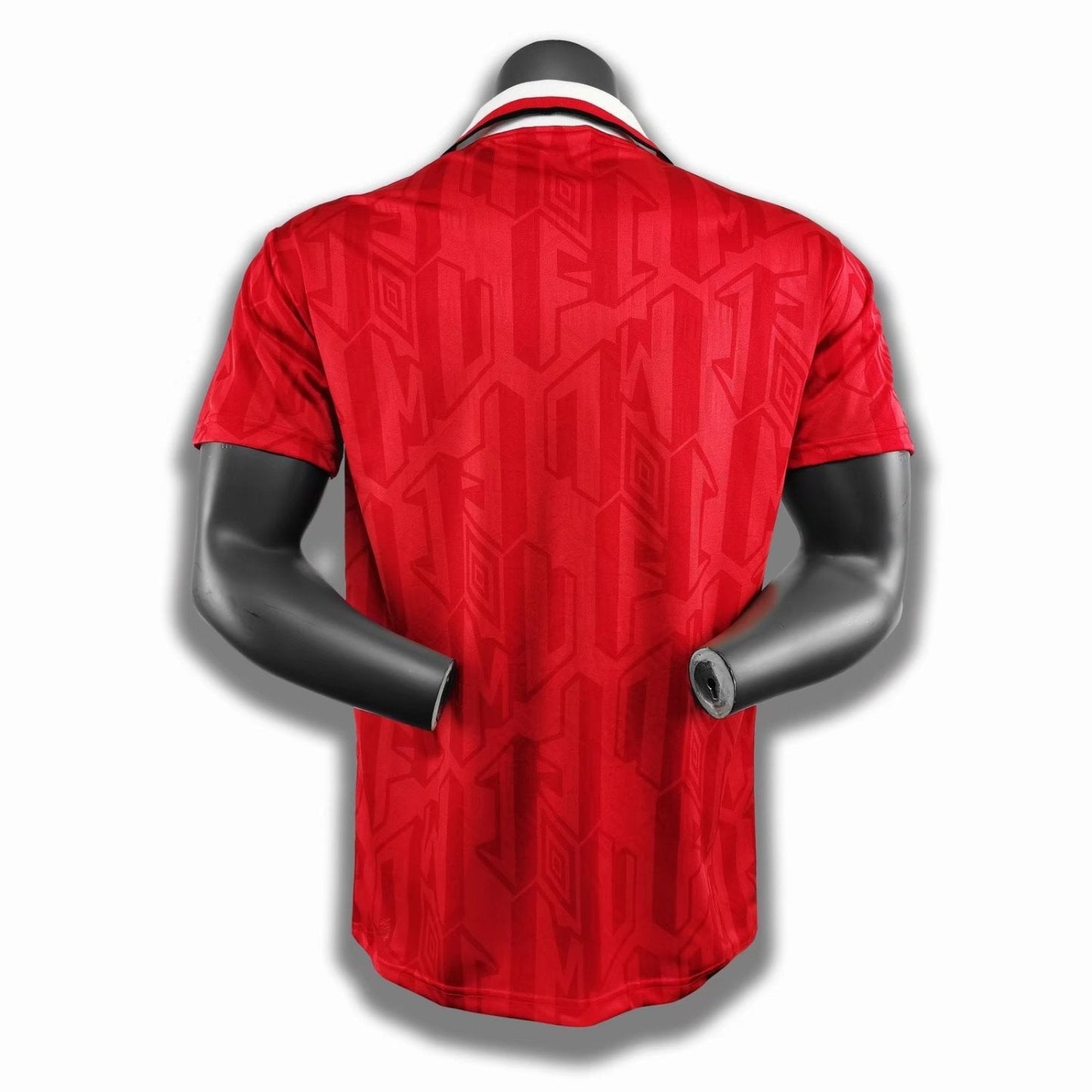 Manchester United 92/93 Retro Home