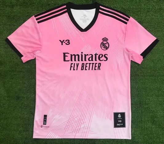 Real Madrid 21/22 Y3 Pink