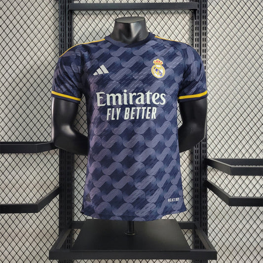 Real Madrid 23/24 Away Player Version